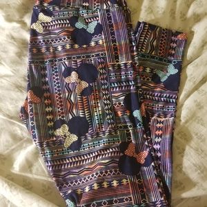 TC Disney leggings